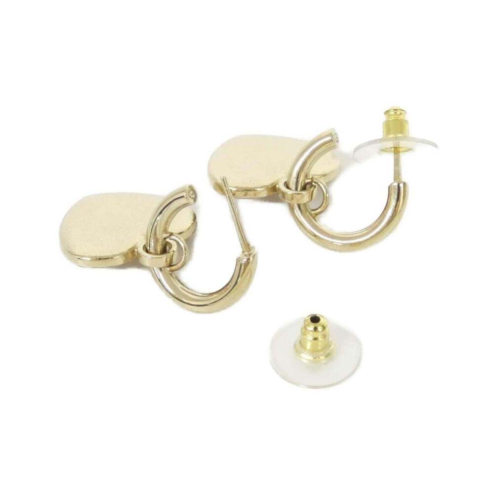 CHANEL Pink Earrings - Picture 3 of 3